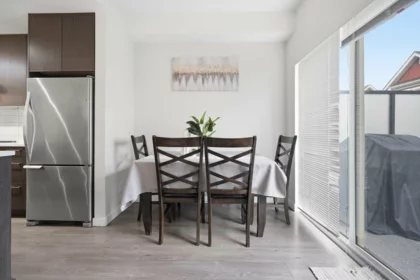 Breakfast Nook Photo of 97 32633 Simon Avenue, Abbotsford, BC