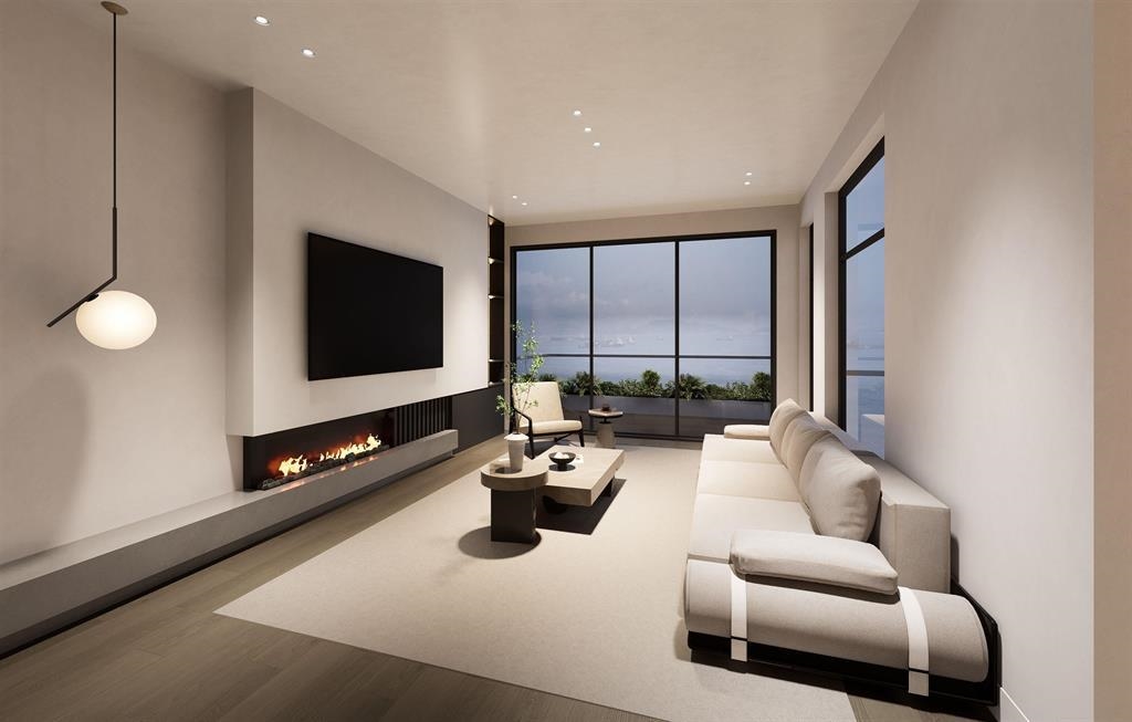 Living Room Photo of 2862 Rodgers Creek Lane, West Vancouver, BC
