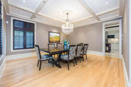 Kitchen Island Photo of 1198 W 55th Avenue, Vancouver, BC