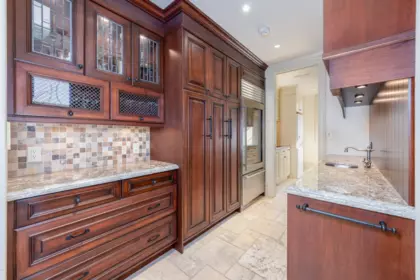 Kitchen Photo of 1198 W 55th Avenue, Vancouver, BC