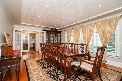 Breakfast Nook Photo of 1562 W 62nd Avenue, Vancouver, BC