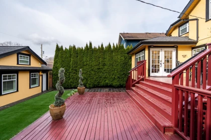 Community Amenities Photo (Clubhouse) of 1562 W 62nd Avenue, Vancouver, BC