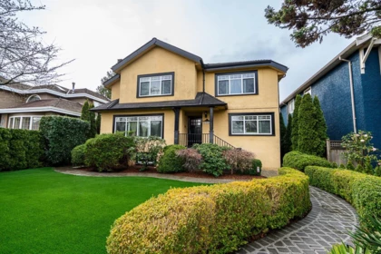 1562 W 62nd Avenue, Vancouver, BC, Vancouver — Single Family Residence for sale