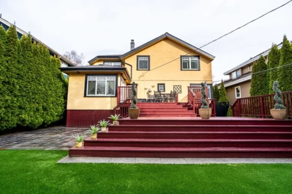 Street View Photo of 1562 W 62nd Avenue, Vancouver, BC
