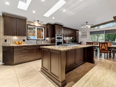 Breakfast Nook Photo of 6436 Mckenzie Drive, Delta, BC