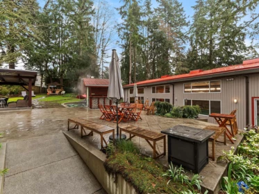 Outdoor Kitchen Photo of 6436 Mckenzie Drive, Delta, BC