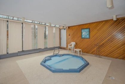 Aerial View of 307 15272 19 Avenue, Surrey, BC