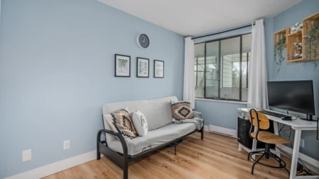 Garage Interior Photo of 307 15272 19 Avenue, Surrey, BC