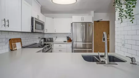 Guest Bathroom Photo of 307 15272 19 Avenue, Surrey, BC