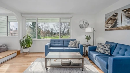 Kitchen Island Photo of 307 15272 19 Avenue, Surrey, BC