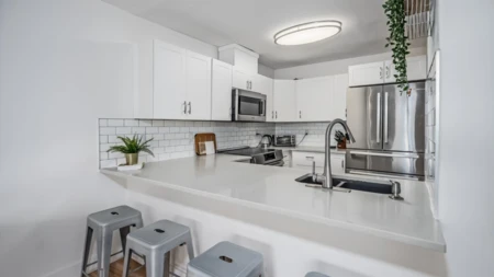 Kitchen Photo of 307 15272 19 Avenue, Surrey, BC