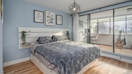 Powder Room Photo of 307 15272 19 Avenue, Surrey, BC