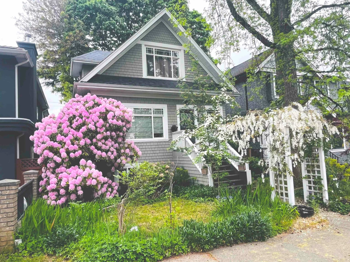 Exterior Rear Photo of 1783 E 37th Avenue, Vancouver, BC