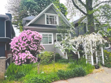 1783 E 37th Avenue, Vancouver, BC, Vancouver — Single Family Residence for sale
