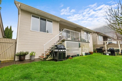 9 349 Walnut Avenue, Harrison Hot Springs, BC, Harrison Hot Springs — Single Family Residence for sale