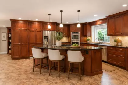 Breakfast Nook Photo of 9740 210 Street, Langley, BC