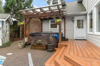 Outdoor Deck Photo of 9740 210 Street, Langley, BC