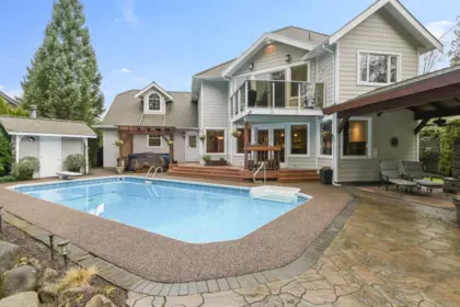 Street View Photo of 9740 210 Street, Langley, BC