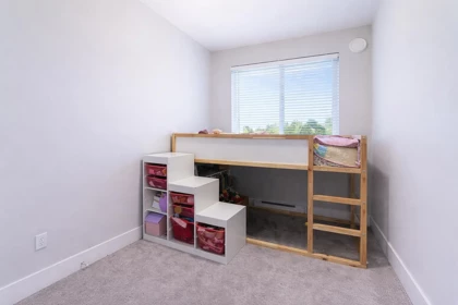 Bedroom 2 Photo of 3614 2180 Kelly Avenue, Port Coquitlam, BC