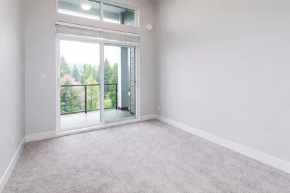 Bedroom 3 Photo of 3614 2180 Kelly Avenue, Port Coquitlam, BC