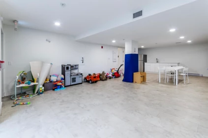 Hallway Photo of 3614 2180 Kelly Avenue, Port Coquitlam, BC