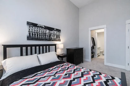 Primary Bedroom Photo of 3614 2180 Kelly Avenue, Port Coquitlam, BC