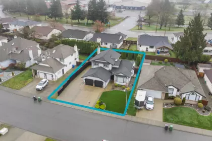 3470 Chase Street, Abbotsford, BC, Abbotsford — Single Family Residence for sale