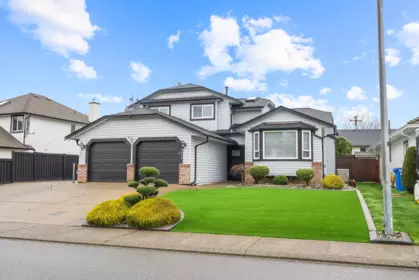 3470 Chase Street, Abbotsford, BC, Abbotsford — Single Family Residence for sale