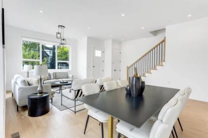 Kitchen Island Photo of 20957 83 Avenue, Langley, BC