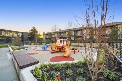 Backyard Photo of 2503 6699 Dunblane Avenue, Burnaby, BC
