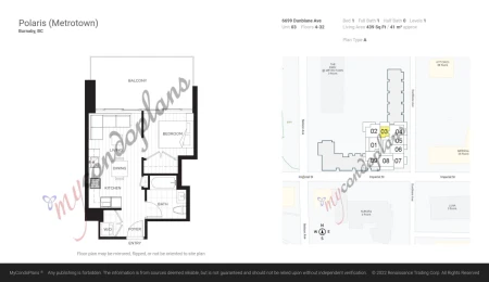 Hot Tub / Spa Photo of 2503 6699 Dunblane Avenue, Burnaby, BC