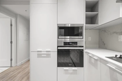 Kitchen Photo of 2503 6699 Dunblane Avenue, Burnaby, BC