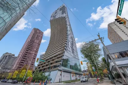 804 1568 Alberni Street, Vancouver, BC, Vancouver — Apartment/Condo for sale