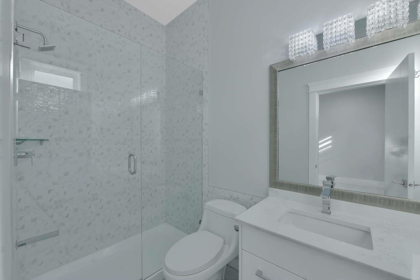 Guest Bathroom Photo of 16945 60 Avenue, Surrey, BC