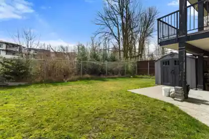 Aerial View of 31022 Headwater Place, Abbotsford, BC