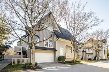 73 3711 Robson Court, Richmond, BC, Richmond — Townhouse for sale