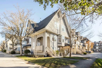 73 3711 Robson Court, Richmond, BC, Richmond — Townhouse for sale