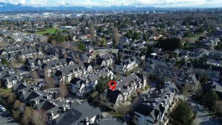 73 3711 Robson Court, Richmond, BC, Richmond — Townhouse for sale