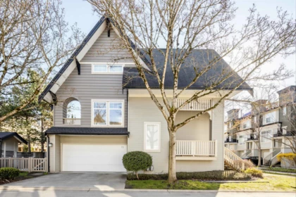 73 3711 Robson Court, Richmond, BC, Richmond — Townhouse for sale