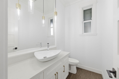 Laundry Room Photo of 8 12530 241 Street, Maple Ridge, BC