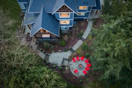 Playground / Recreational Area Near 8 12530 241 Street, Maple Ridge, BC