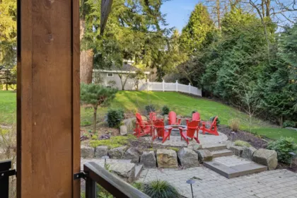 Powder Room Photo of 8 12530 241 Street, Maple Ridge, BC