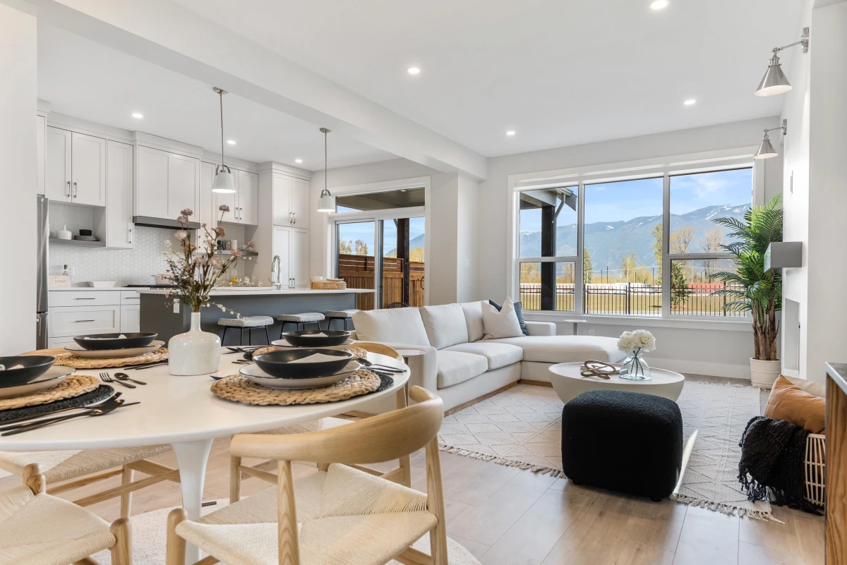 Family Room Photo of 44720 Willowstream Road, Chilliwack, BC