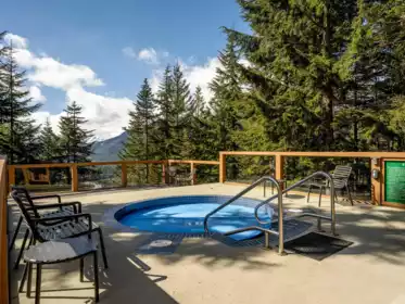 Office / Den Photo of 17 2301 Taluswood Place, Whistler, BC