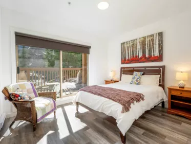 Primary Bedroom Photo of 17 2301 Taluswood Place, Whistler, BC