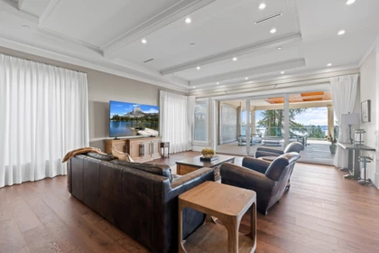 Breakfast Nook Photo of 3185 Benbow Road, West Vancouver, BC