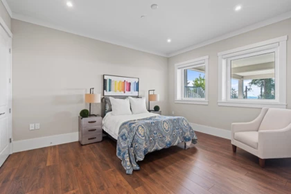Office / Den Photo of 3185 Benbow Road, West Vancouver, BC