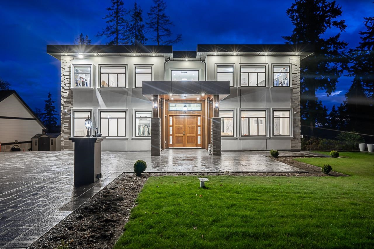 Exterior Rear Photo of 13110 57 Avenue, Surrey, BC