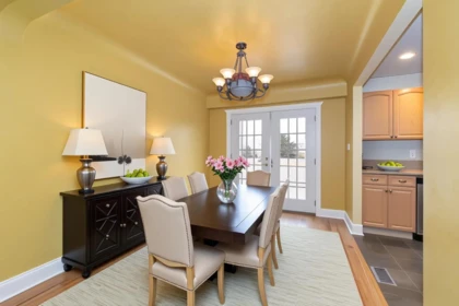Kitchen Island Photo of 4037 Nithsdale Street, Burnaby, BC