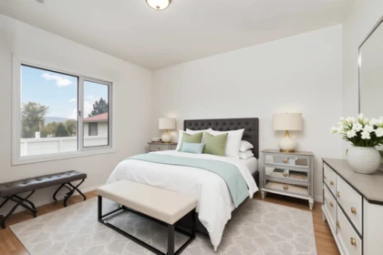 Powder Room Photo of 4037 Nithsdale Street, Burnaby, BC